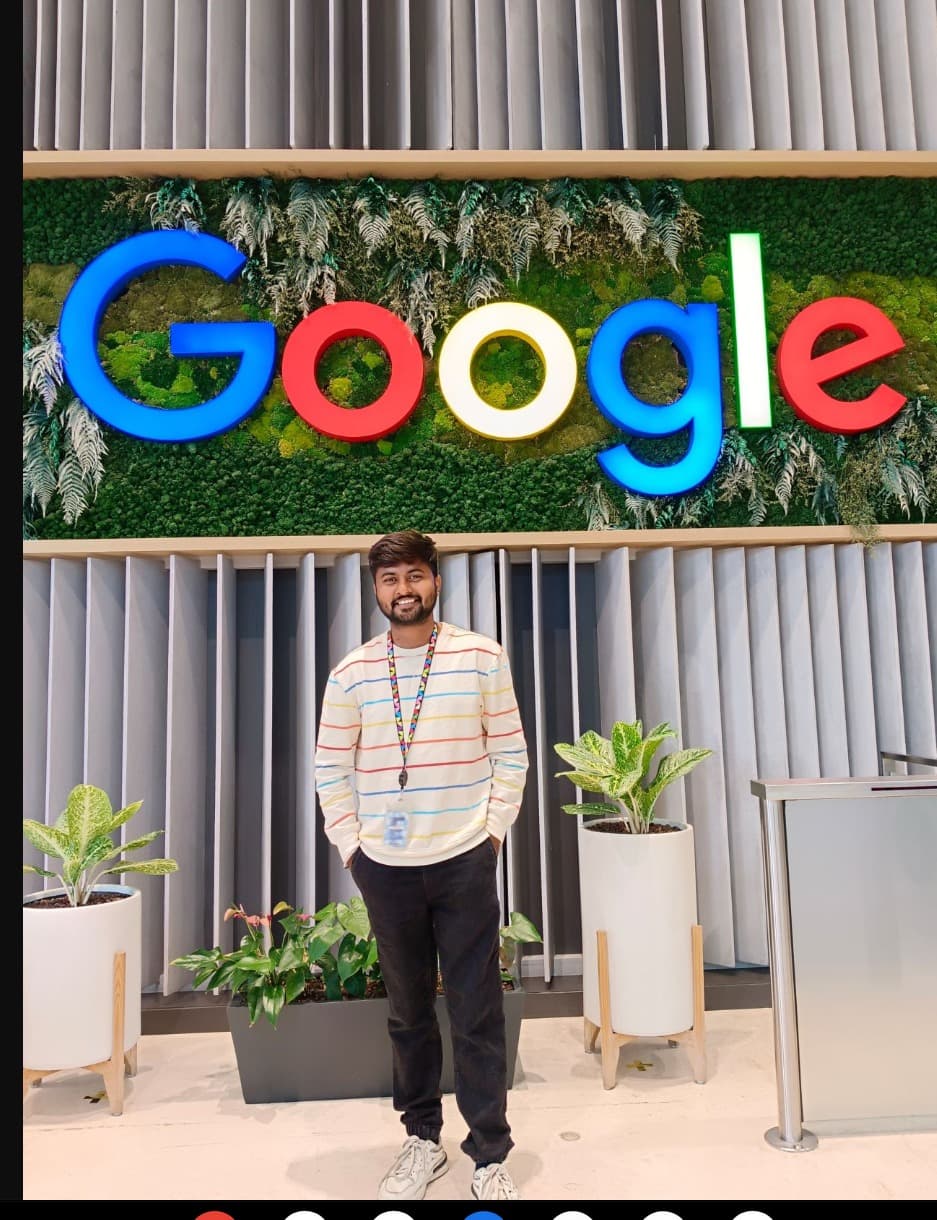 Manuka Rahul — Software Engineer at Google